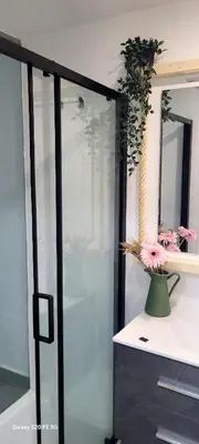 Un baño de Escapada a Vera