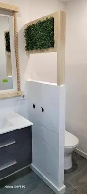 Un baño de Escapada a Vera