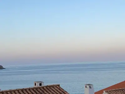 Paisaje cerca de este apartamento
