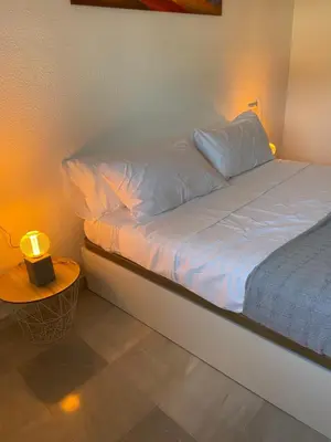 Cama o camas de una habitación en SHIOKAZE