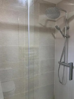 Un baño de Brisamarina Playa Apartamento