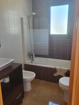 Plano de Ático Loft Vera Playa