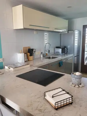 Plano de Ático Loft Vera Playa