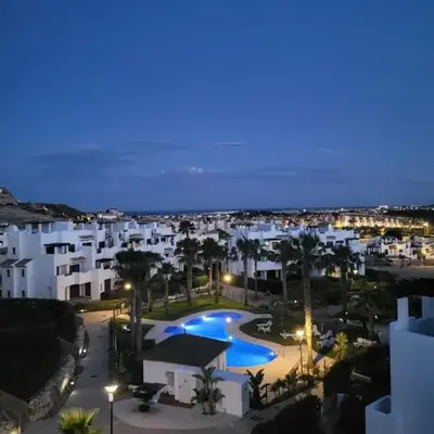 Ático Loft Vera Playa