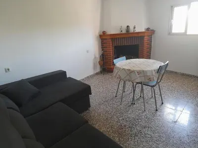 Zona de estar de Casa Real