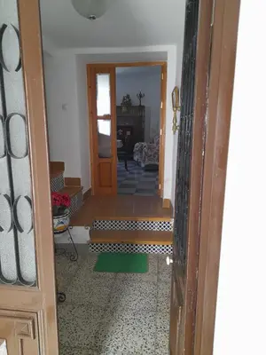 Zona de estar de Casa Real