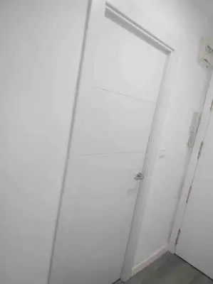 Plano de Gran apartamento en el centro