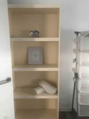 Plano de Gran apartamento en el centro