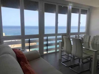 Paisaje cerca de este apartamento