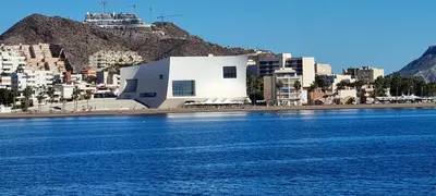 Paisaje cerca de este apartamento
