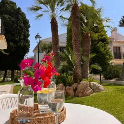 Casa de Violeta en Vera Coast