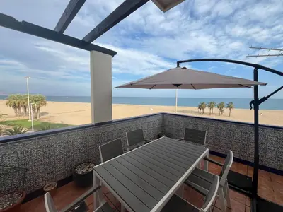 Paisaje cerca de este apartamento