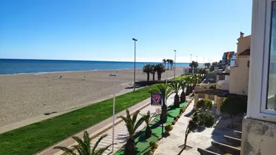 Paisaje cerca de este apartamento