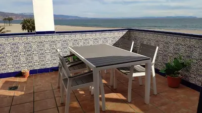 Paisaje cerca de este apartamento