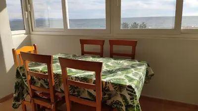 Paisaje cerca de este apartamento