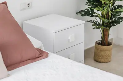 Cama o camas de una habitación en Apartamento Costa del Sol
