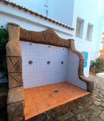 Plano de Apartamento Los Mangos