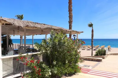 Paisaje cerca de este apartamento