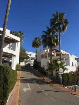 Edificio en el que se encuentra el apartamento