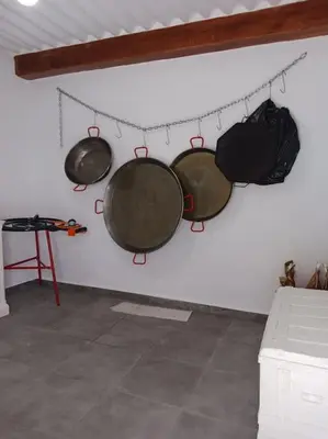 Plano de Cortijocueva con encanto natural
