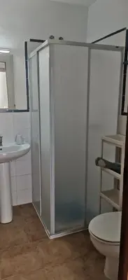 Un baño de Apartamento Relax Mojácar