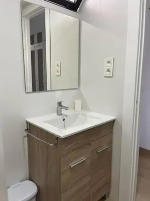 Un baño de Entremares, estudio a 150 metros playa