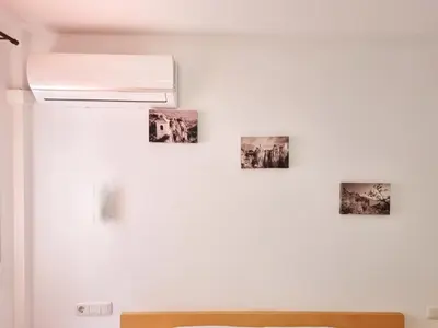Plano de Apartamento céntrico con Aire Acondicionado y Wifi - by Aloha Palma