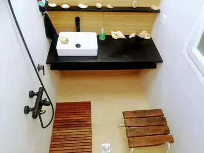 Plano de Loft PLAYA -60m- & TRABAJO -online-