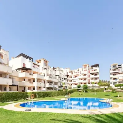 Apartamento increible