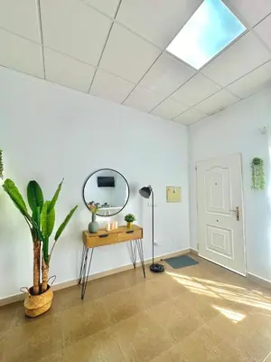 Plano de Casa Almanzora, apartamento de 1 dormitorio, wifi, parking gratuito