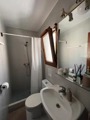 Un baño de Duplex del Sol en Vera Coast