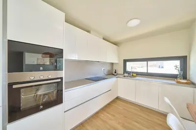 Una cocina o zona de cocina en El Encanto de Gata