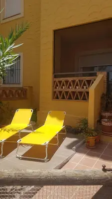 Plano de Los olivos apartamento