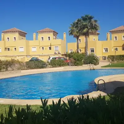 Los olivos apartamento