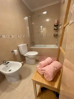 Un baño de Villa Lilibella