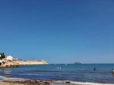 Paisaje cerca de esta casa o chalet