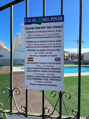 Piscina en o cerca de Villa Lilibella