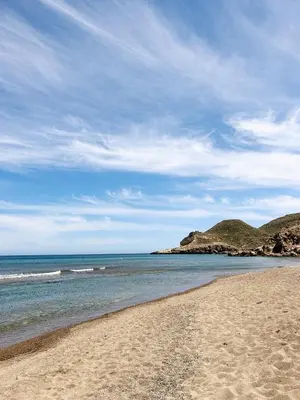 Paisaje cerca de este apartamento