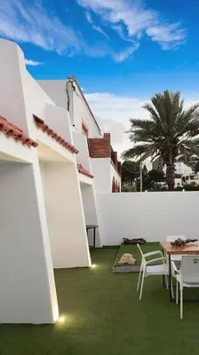 Plano de Villa Don Paco