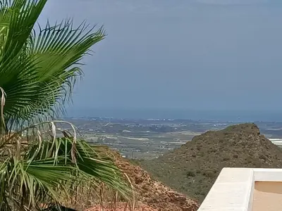 Paisaje cerca de esta casa o chalet