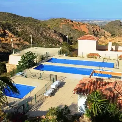 Fantastic mountain- and sea view Casa Vista Bonita