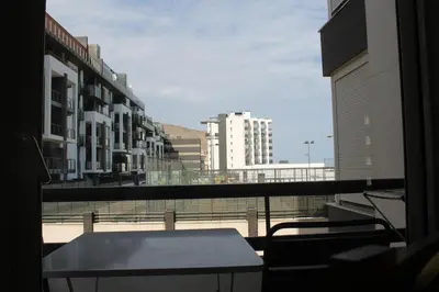 Un balcón o terraza de The Paradise