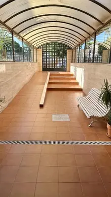 Plano de The Paradise