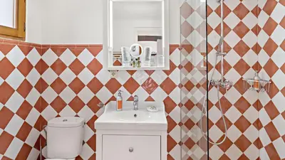 Un baño de Boutique Hideaway Cortijo El Sarmiento