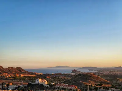 Paisaje cerca de este apartamento