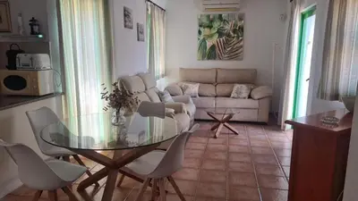 Zona de estar de Sunset Villa not for rent