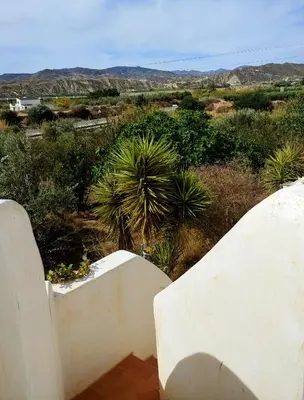 Paisaje cerca de este bed & breakfast