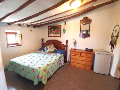 Cama o camas de una habitación en Casa Muskoka