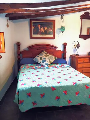 Cama o camas de una habitación en Casa Muskoka