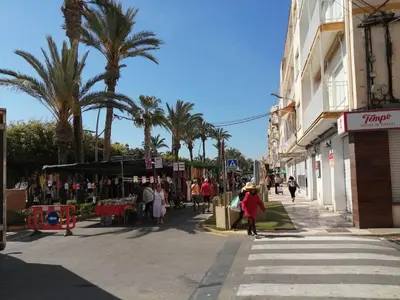 Clientes alojados en Penthouse Spanje met Zeezicht Atico